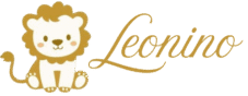 Leonino ropa de bebe algodón pima