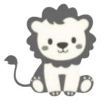 logo Leonino pima ropita para bebe